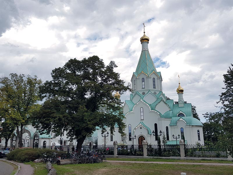 eglise russe orthodoxe strasbourg