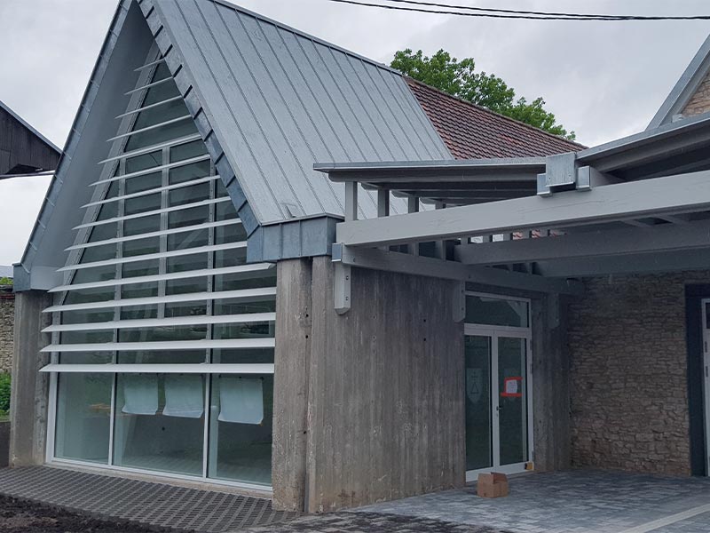 foyer de crastatt